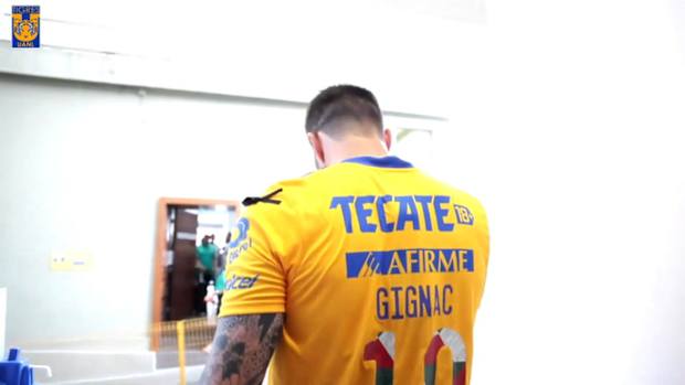 Behind the scenes: Gignac’s return from injury